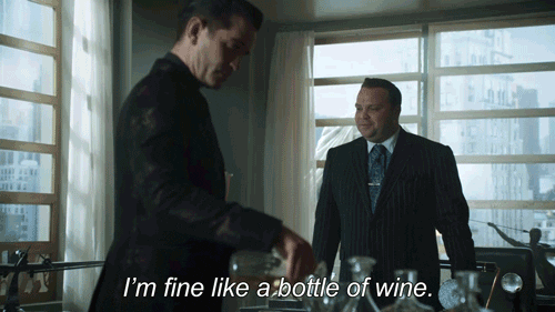 GIF by Gotham