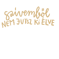 Magyargif Szeretet Sticker