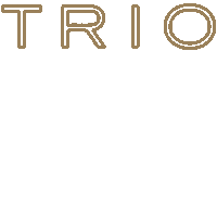 Takemetotrio Sticker by Trio Charleston
