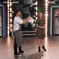 Tired Work Out GIF by CBC