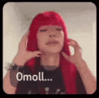 Molly Santana GIF