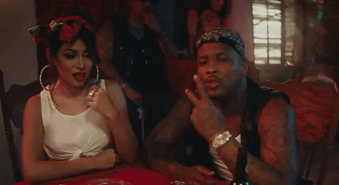 Mamacita GIF by Tyga