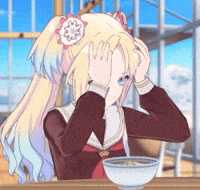 Love Live Panic GIF