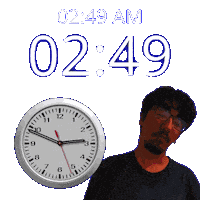 2Am Sticker