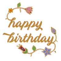 Happy Birthday Sticker by Singapore Airlines