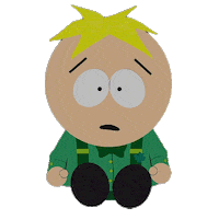 St Patricks Day Wow Sticker by South Park