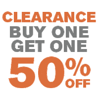 Buy One Get One Free Promotion Sticker by BoxLunch