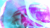moshing digital art GIF