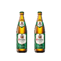 SvijanyPivovar beer cheers salut bottles Sticker