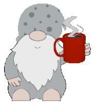 Coffee Addict Sticker