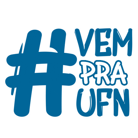 Calouro Santamaria Sticker by Universidade Franciscana