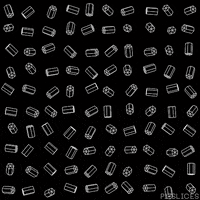 black and white loop GIF by Pi-Slices