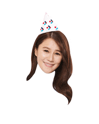 Celebration Priscilla Sticker by myIOU