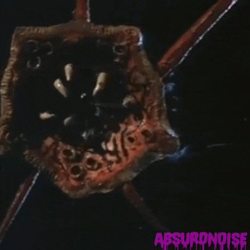 without warning horror movies GIF by absurdnoise