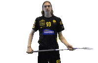 Floorball Indians Sticker by F-liiga