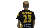 Floorball Salibandy Sticker by F-liiga