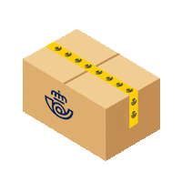 Paquete Compra Online Sticker by Correos