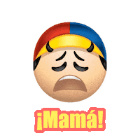 El Chavo Emoji Sticker by Grupo Chespirito