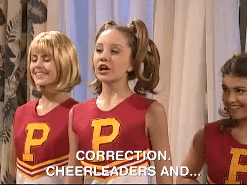 the amanda show nicksplat GIF