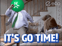 To The Moon Crypto GIF by Eco