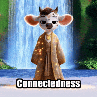 Wisdom Interconnectedness GIF by Moosiahzen