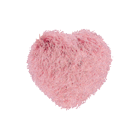 Heart Love Sticker by Joan Kamberaj