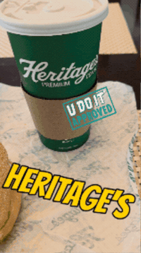 Egg And Cheese Coffee GIF by No Cheese Records