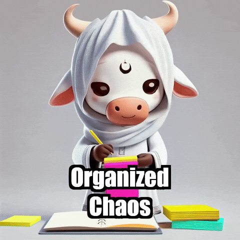 Productivity Trending Topics GIF by Sagemoohammad