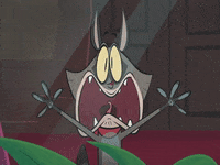 Scream GIF by Taffy
