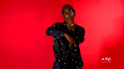 luke james karate GIF by Music Choice