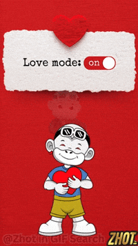 Romance Love GIF by Zhot