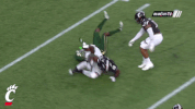 cincinnati bearcats celebration GIF by University of Cincinnati Athletics