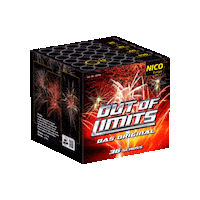 NicoEurope nico feuerwerk pyrotechnik boller Sticker