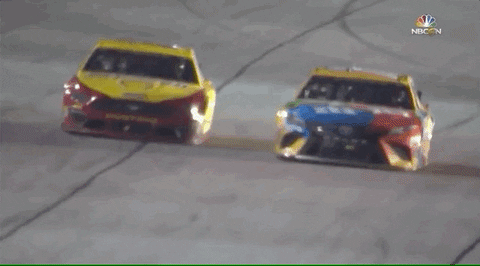 Watch Out Wow GIF by NASCAR