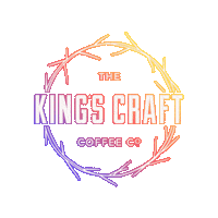 KingsCraftCoffee  Sticker