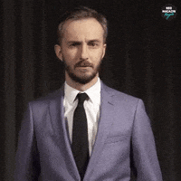eyeroll GIF by neomagazinroyale