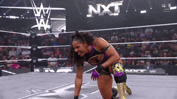 Wwe Nxt Yes GIF
