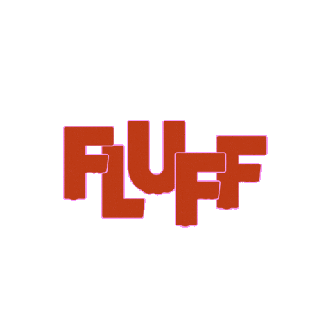 gifsbyhadeel creative coding fluff generative art abookinthebag Sticker