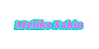 Melike Sahin Sticker