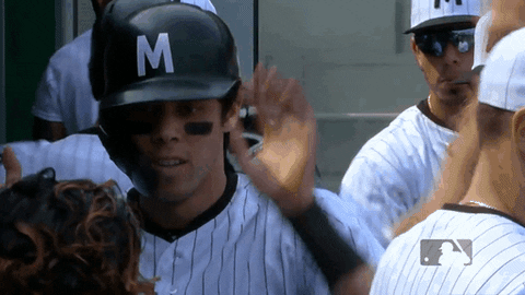 major league baseball sport GIF by MLB