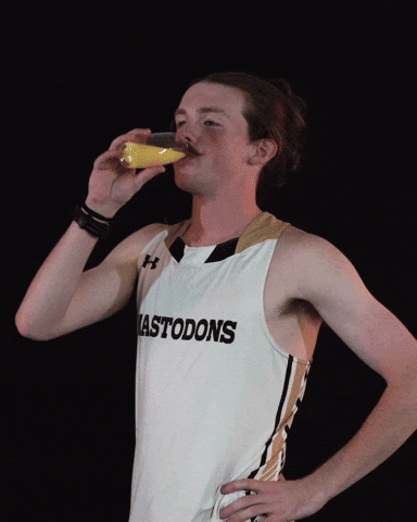 Orange Juice Xc GIF by Purdue Fort Wayne Athletics