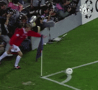 Happy Champions League GIF by Manchester United