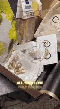 Style Luxury GIF by Cocaine Girl