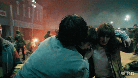 Strangerthings GIF by NETFLIX