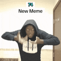 New Meme GIF by R74n