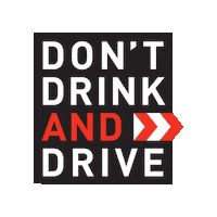 baracademyTV bar academy bar academy dont drink and drive Sticker