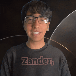 Zander GIF