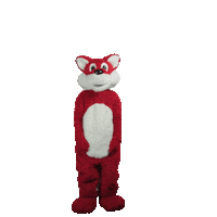 Mascot Var Sticker by UBS Schweiz