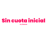 Credito Sticker by Pladani