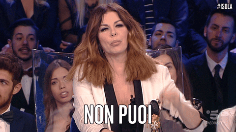 alba isola14 GIF by Isola dei Famosi